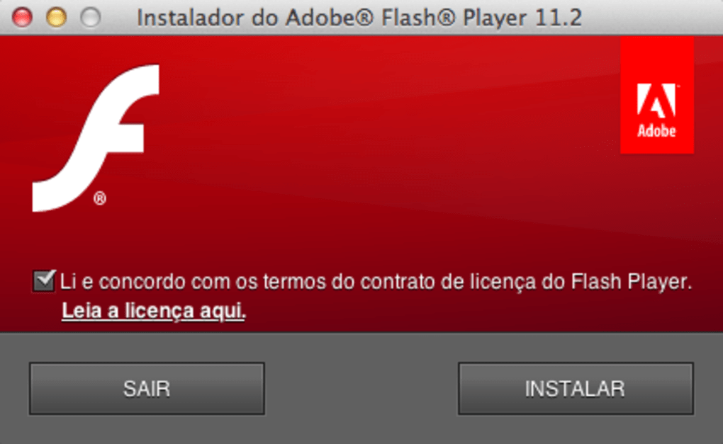 Adobe Flash Player 10 For Mac Os X 10.4